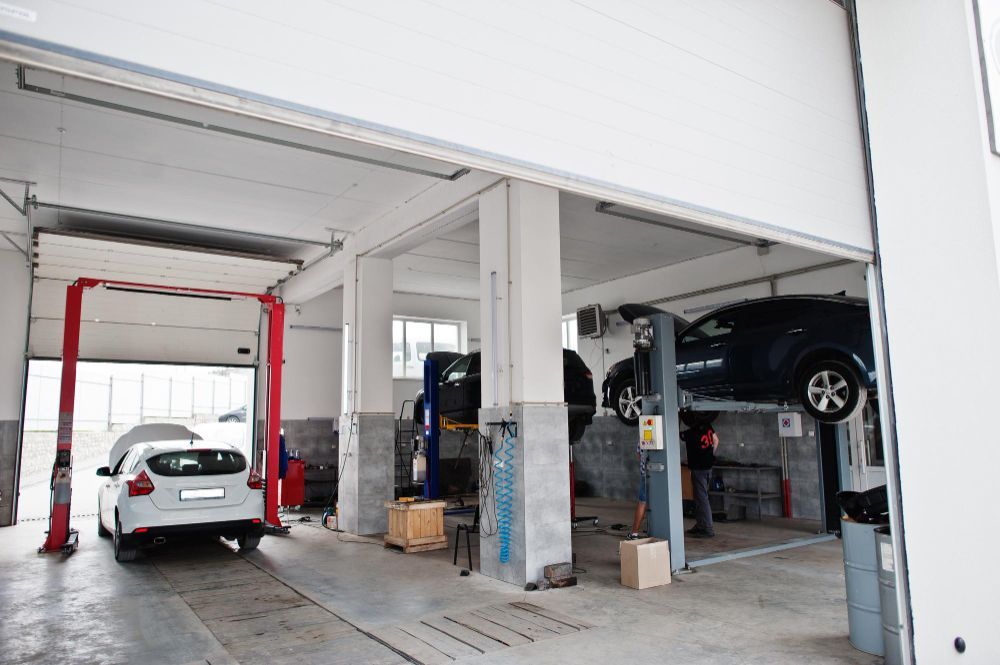 Compressed Air System Installation Costs for Auto Shops