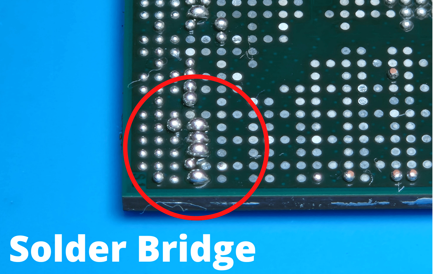 GPU reballing