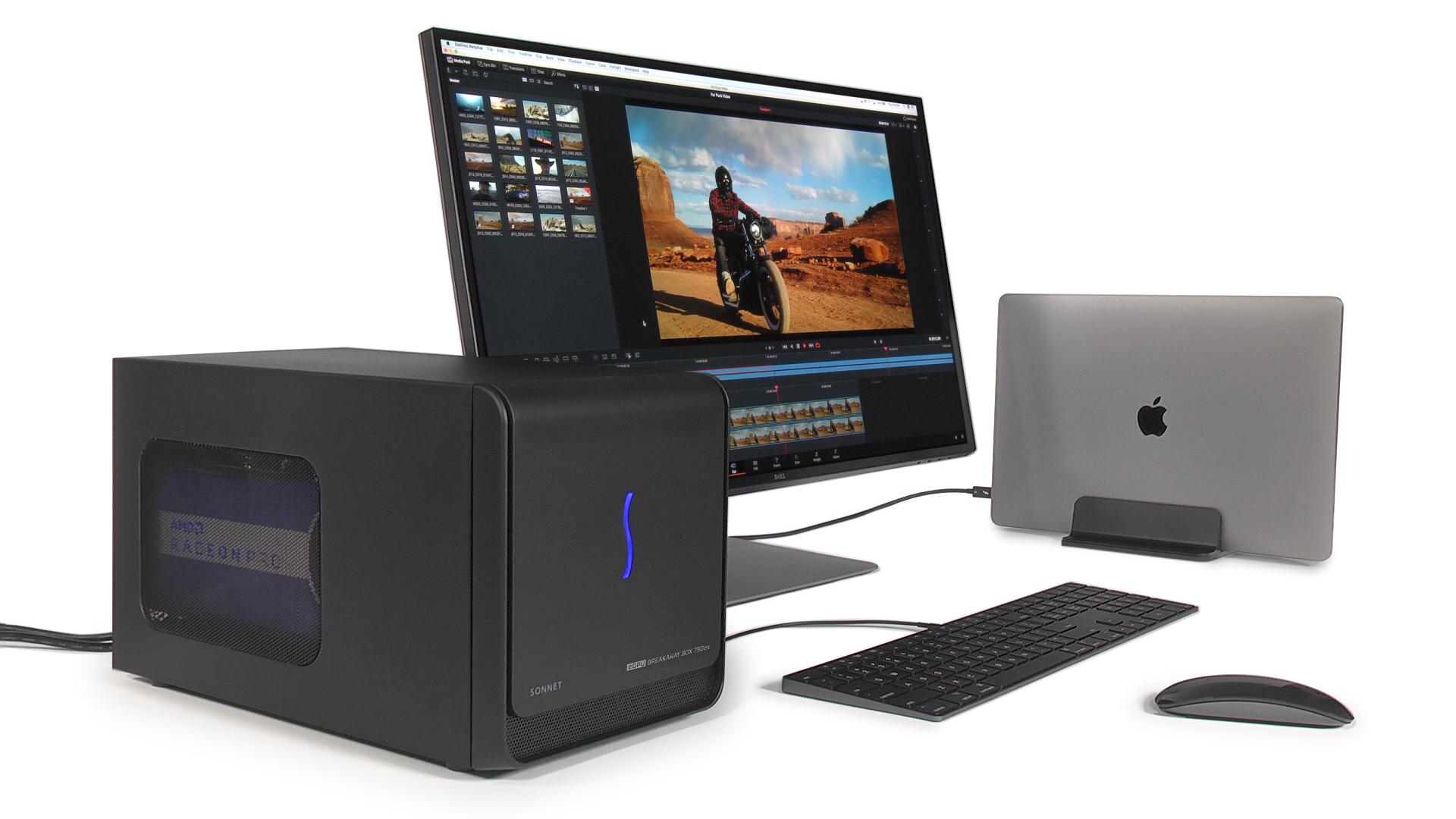 Sonnet eGFX Breakaway Box