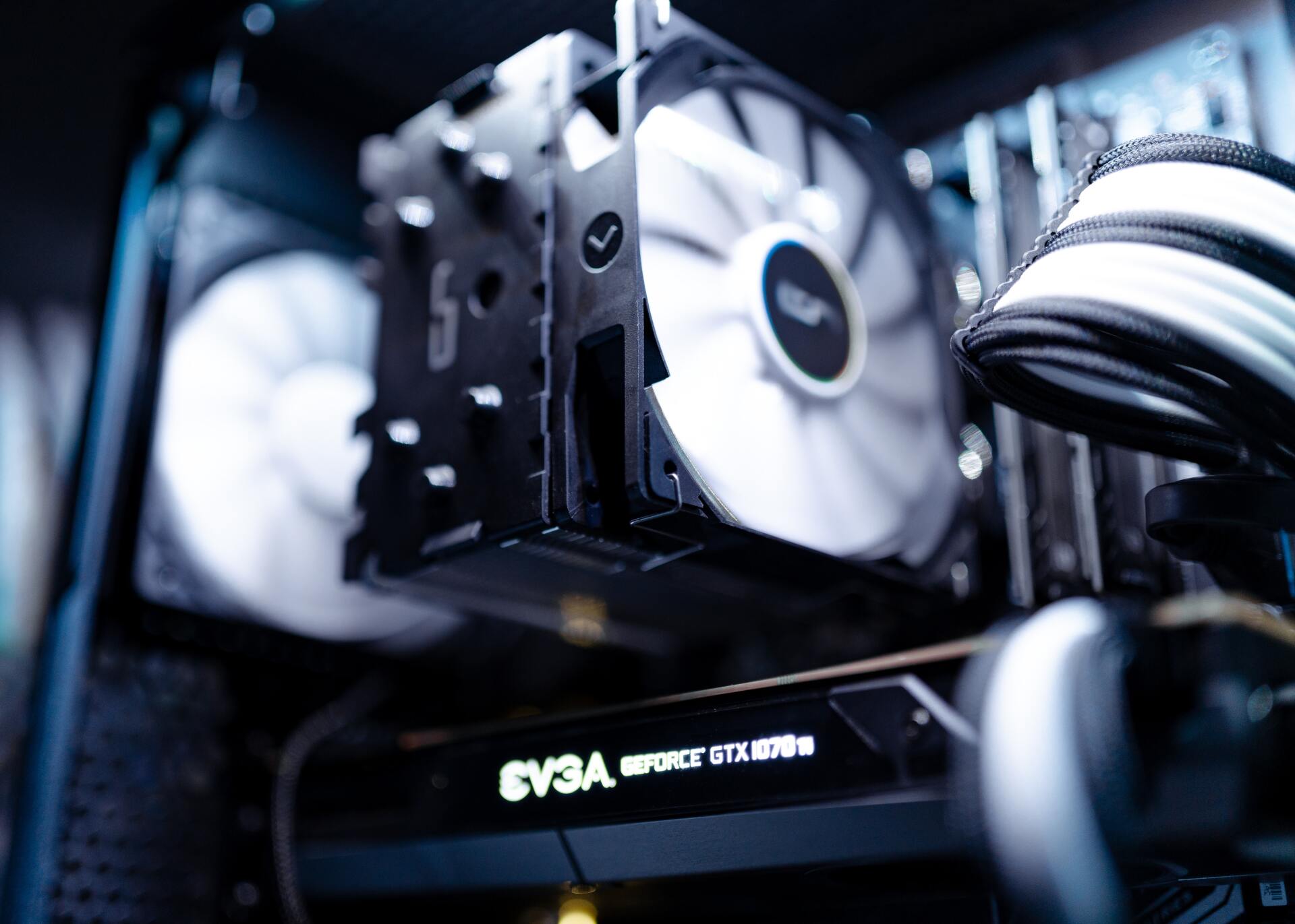 Wat is een goede GPU temperatuur voor gaming?