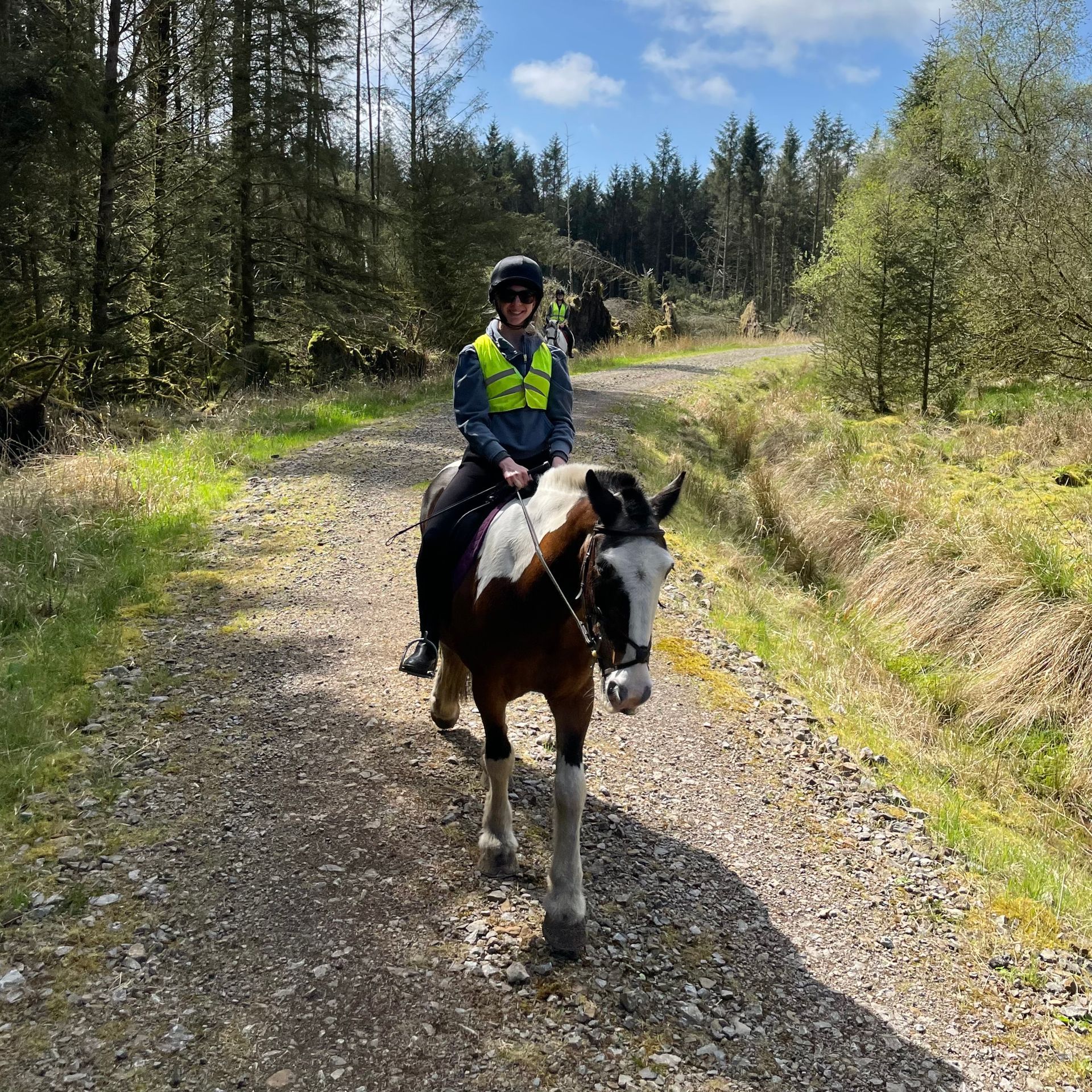 riding holidays