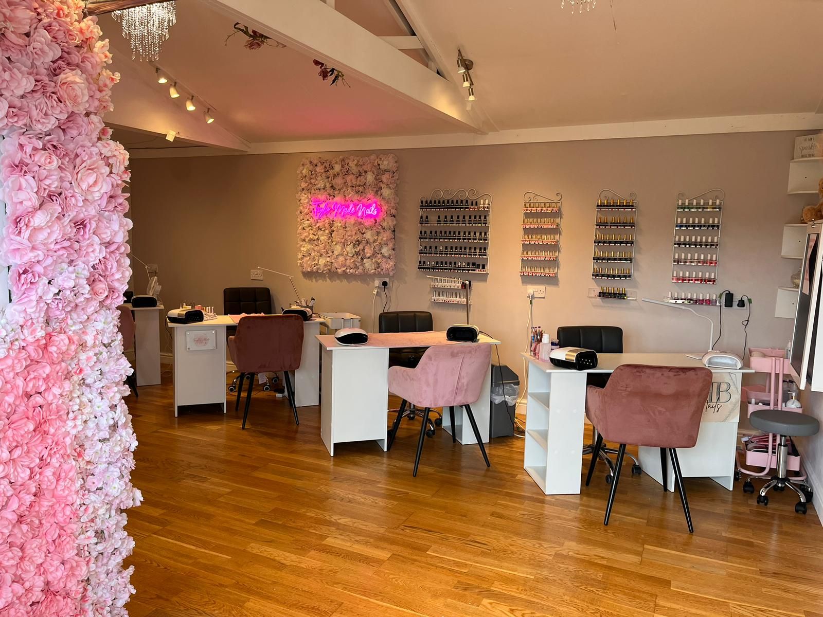 Taylor Made Nails StratforduponAvon