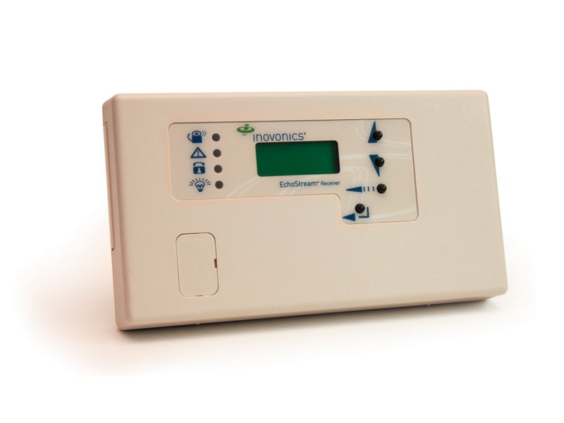 Security Only Serial Receiver Half Size In Housing