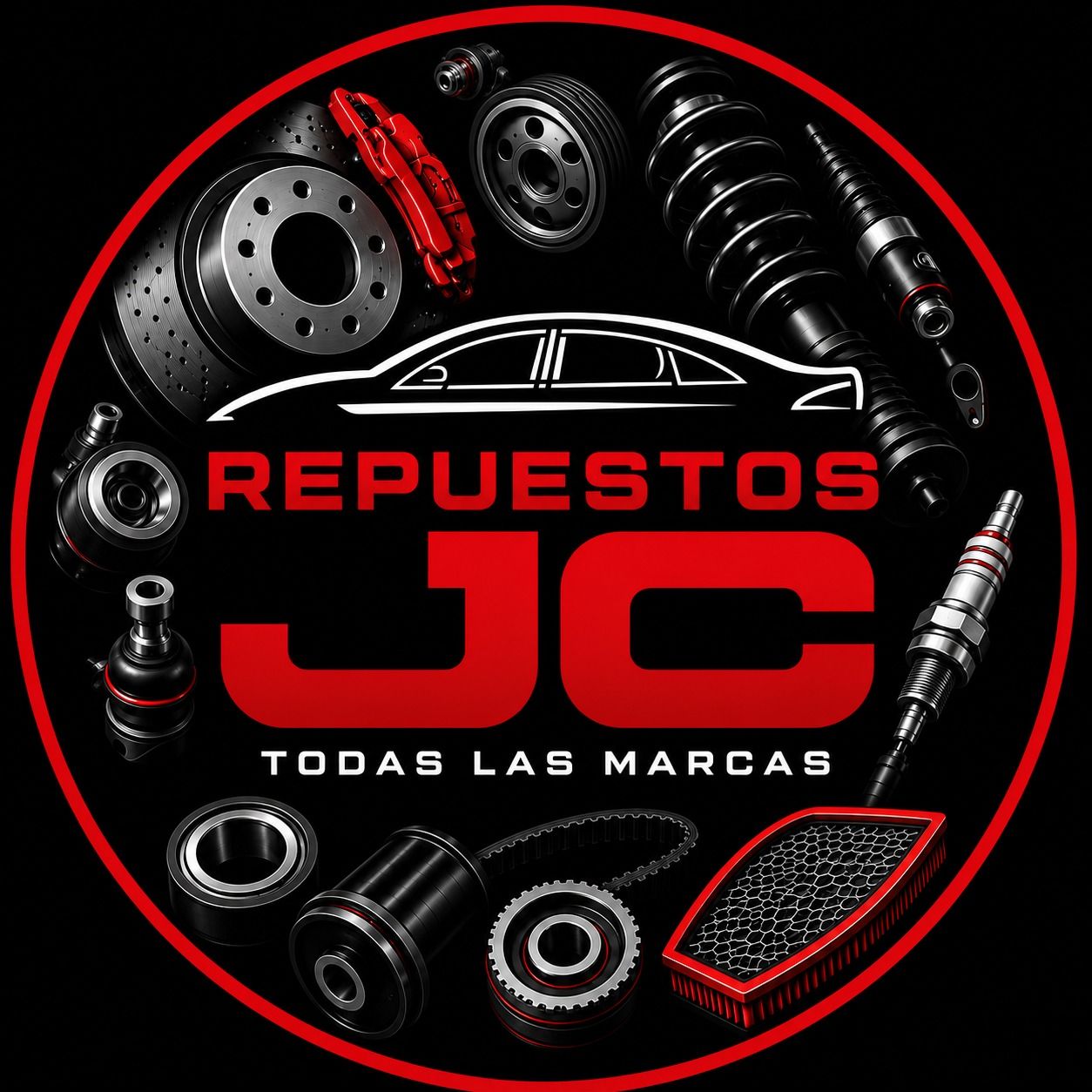 Accesorios para vehículos en Lomas del Mirador