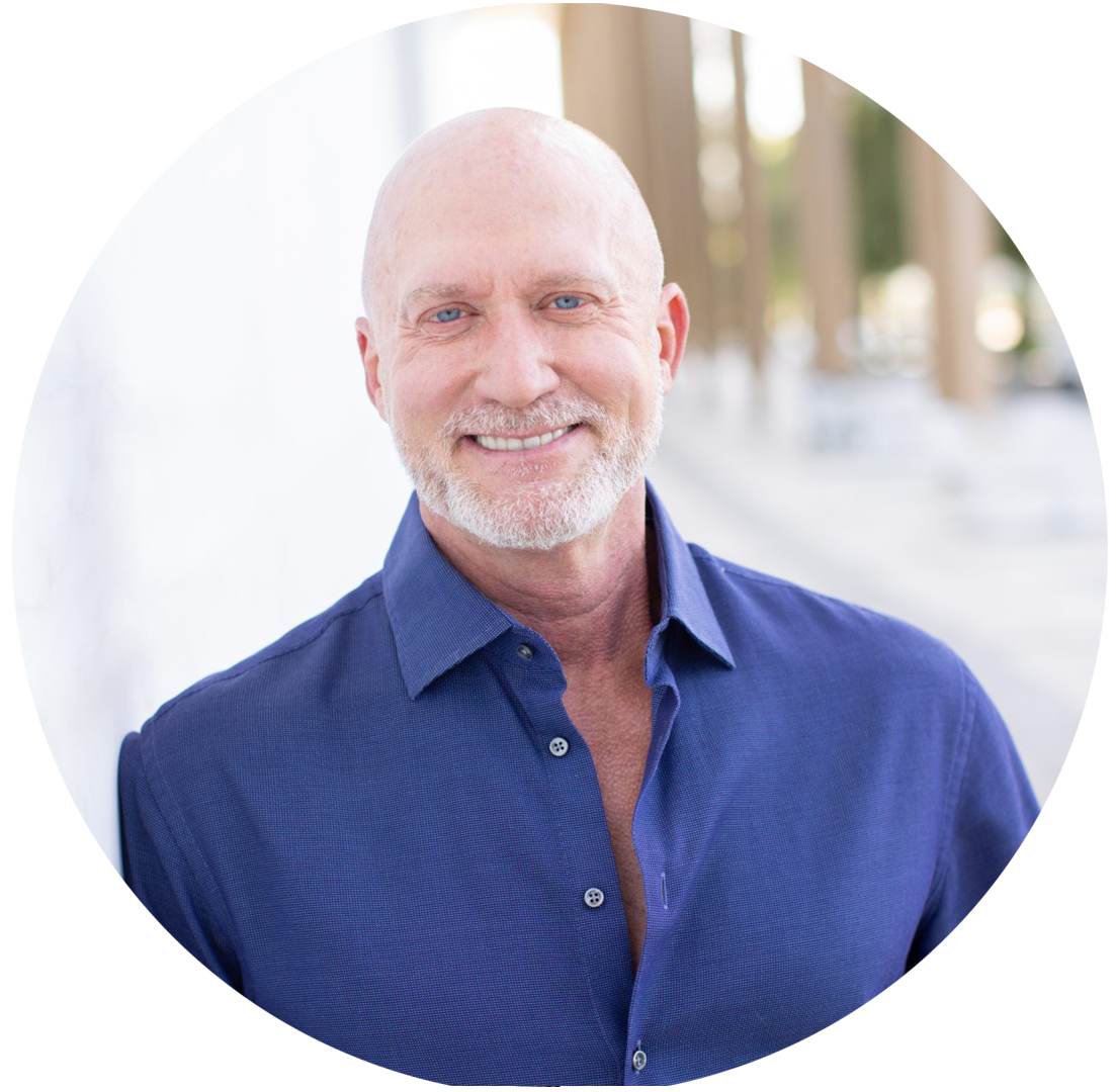 Eric North (headshot), Founder of Happiness Warrior