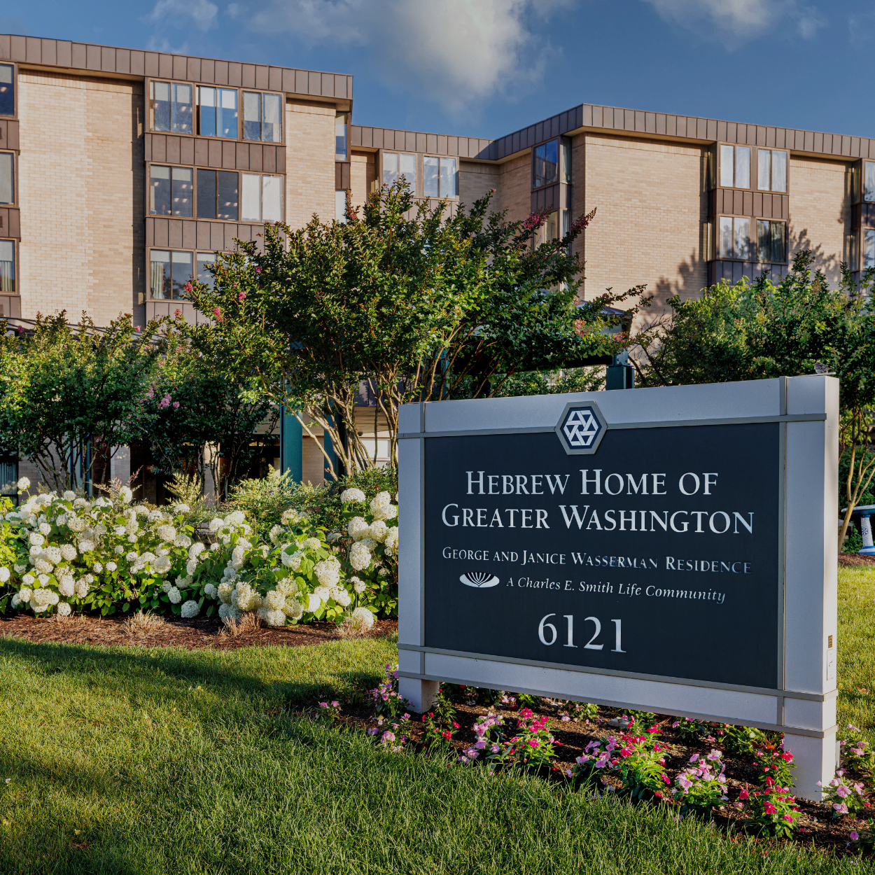 Hebrew Home of Greater Washington - A Charles E. Smith Life Community
