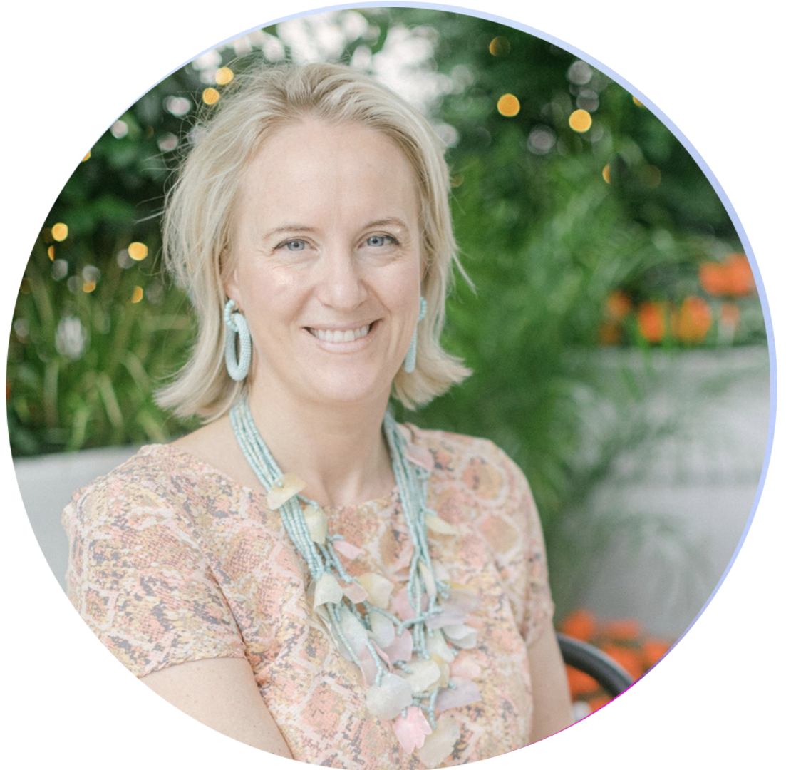 Isy Jackson (headshot), Founder of Chelt Interiors