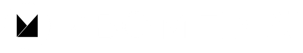 Logo for MBO MEDIA featuring a circular icon with a geometric stylized 