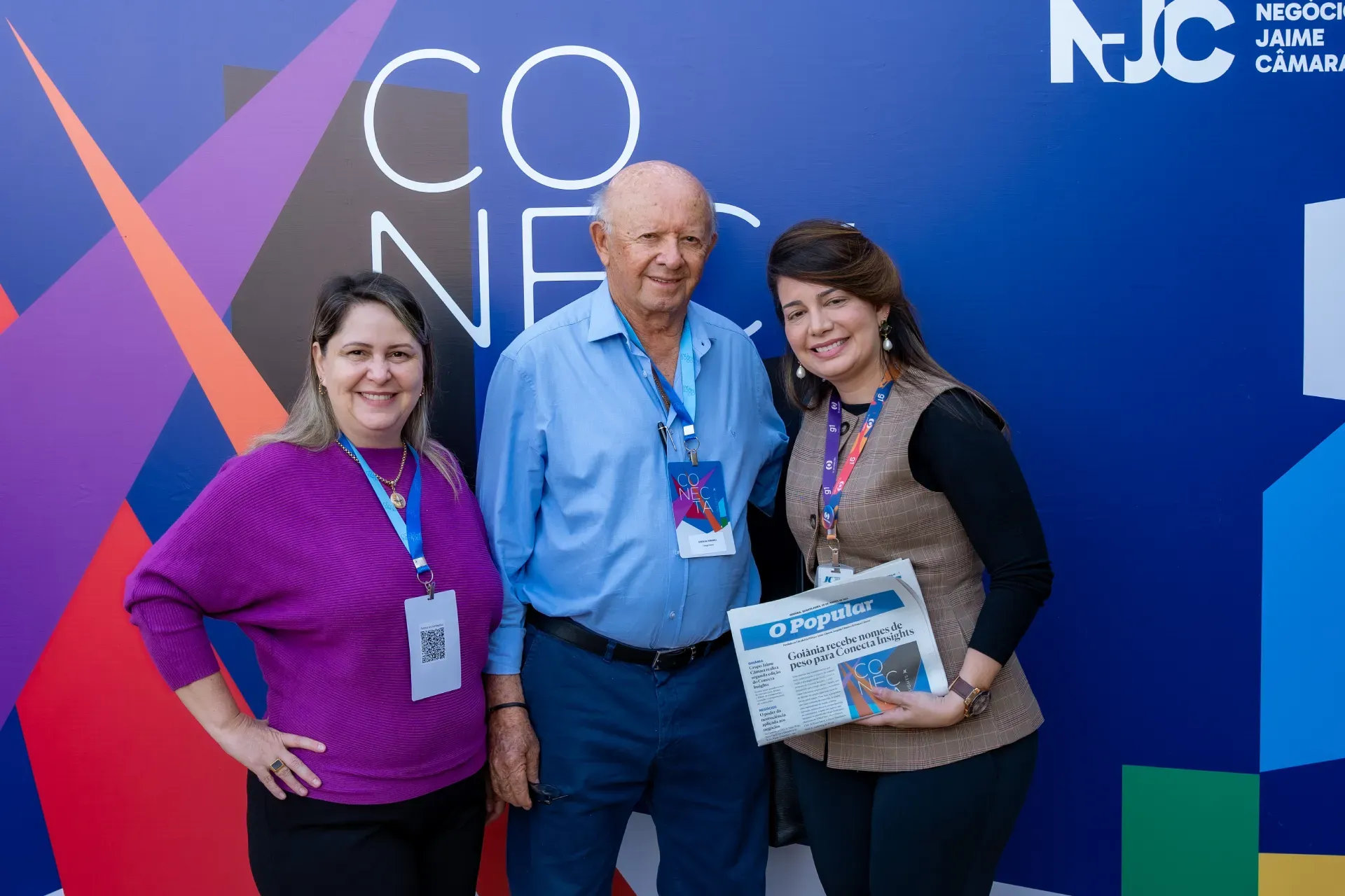 Conecta Insights Goiânia 2025