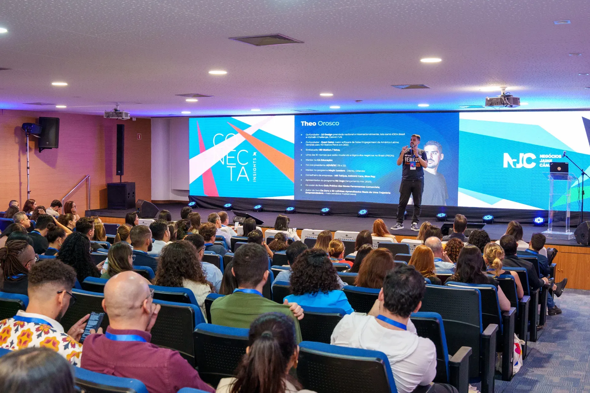 Conecta Insights Goiânia
