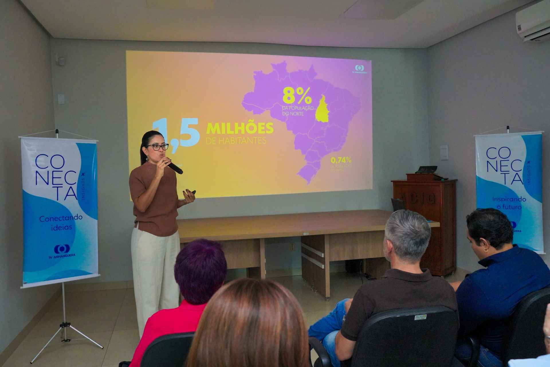 Conecta Insights Gurupi 2025