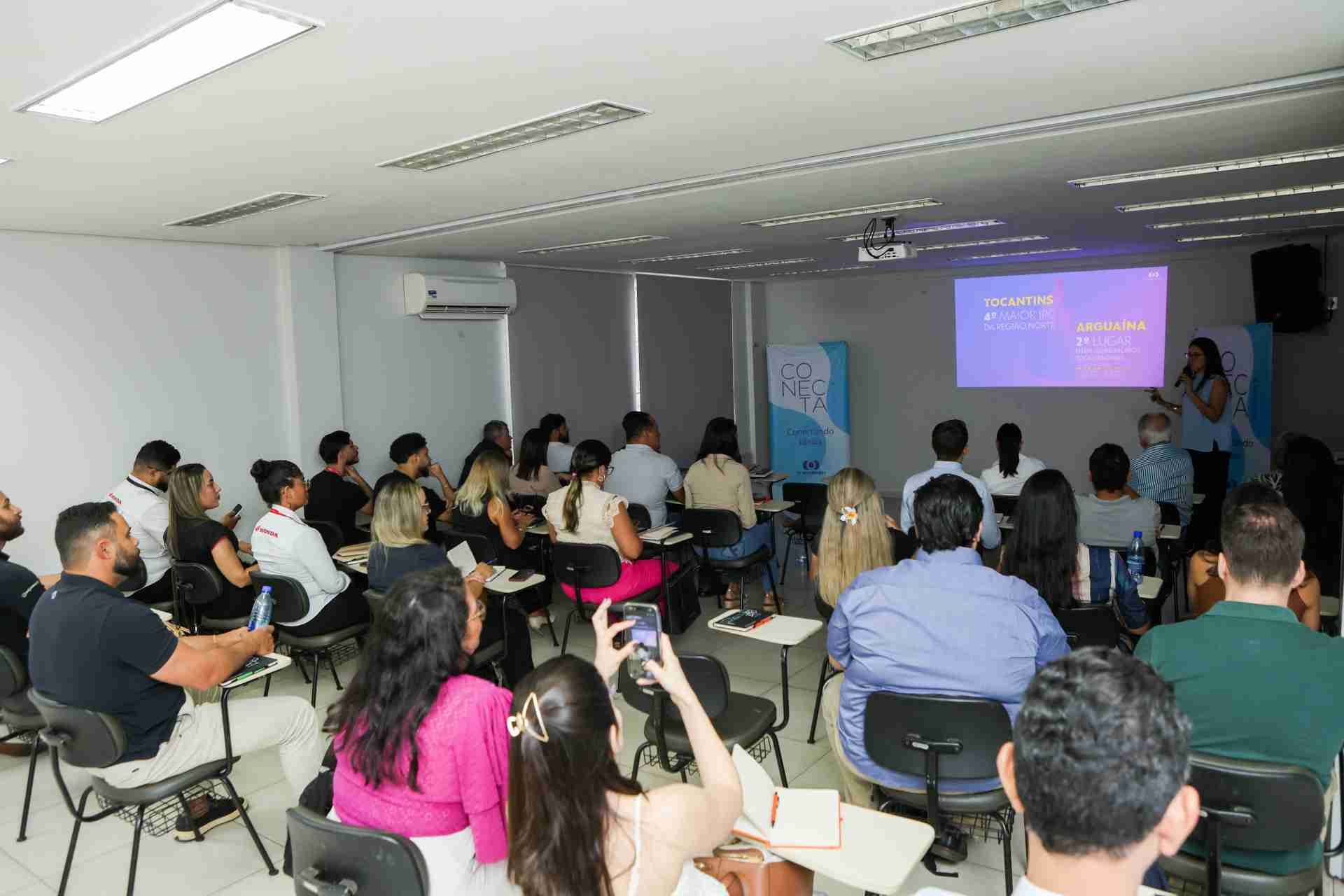 Conecta Insights Araguaína 2025