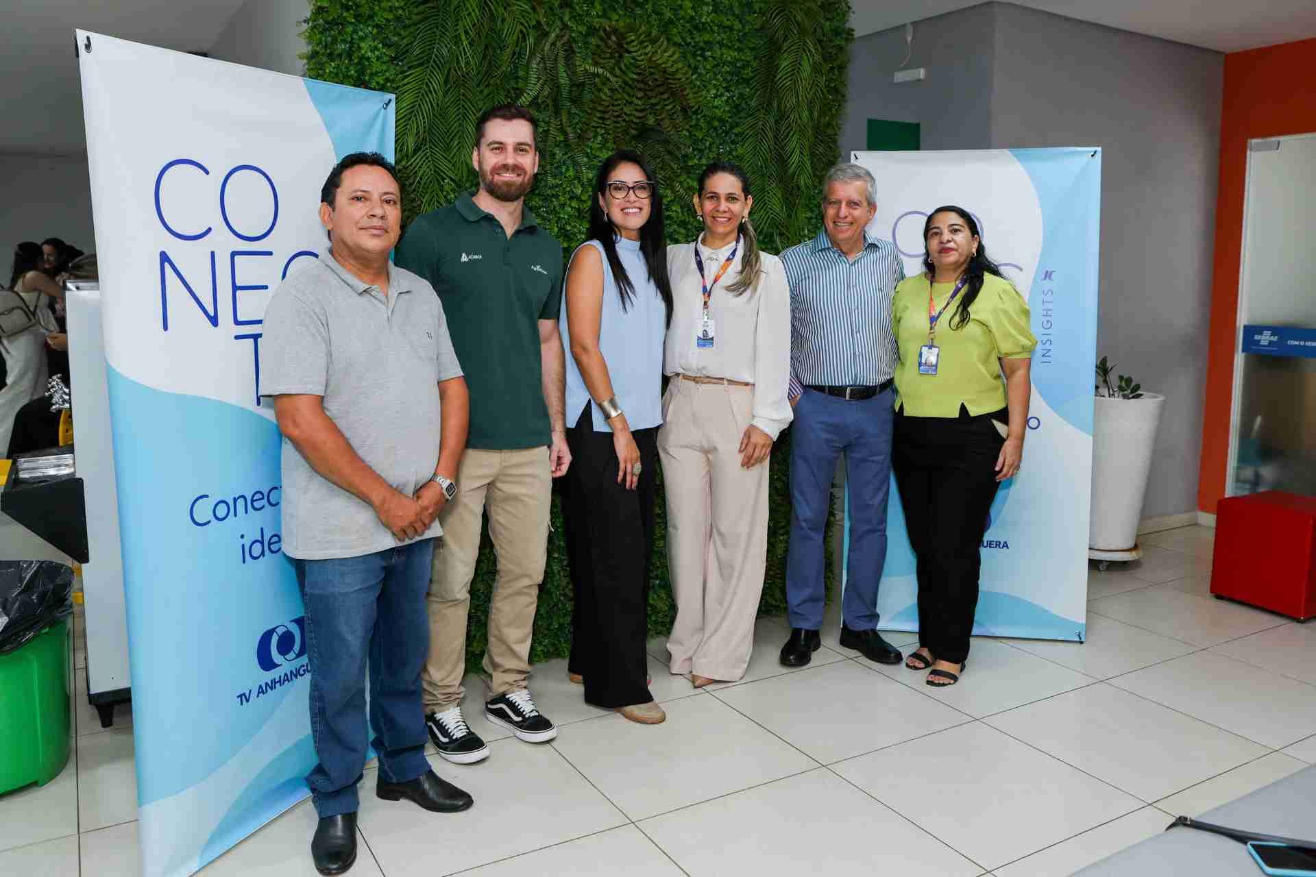 Conecta Insights Araguaína 2025