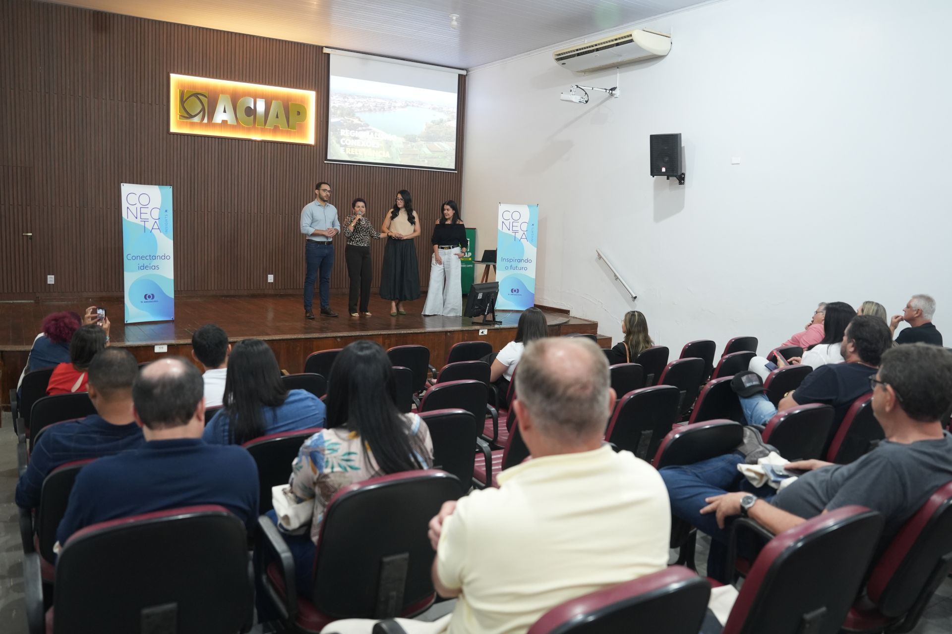 Conecta Insights Porangatu 2025