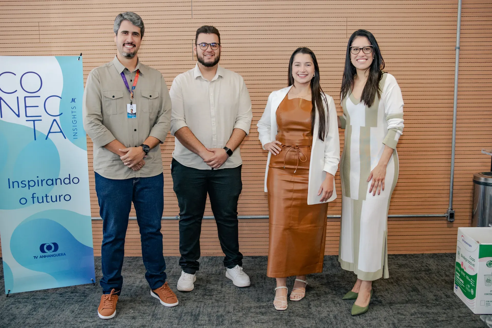 Conecta Insights Luziânia 2025