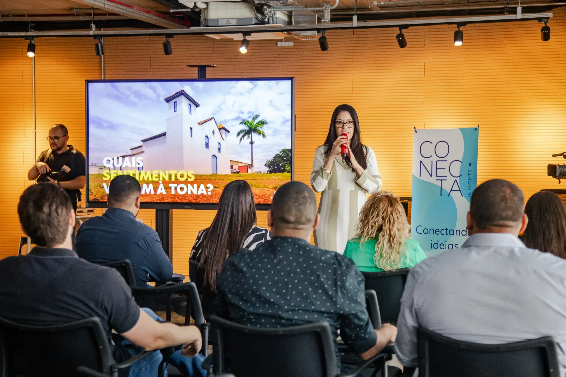 Conecta Insights Luziânia 2025