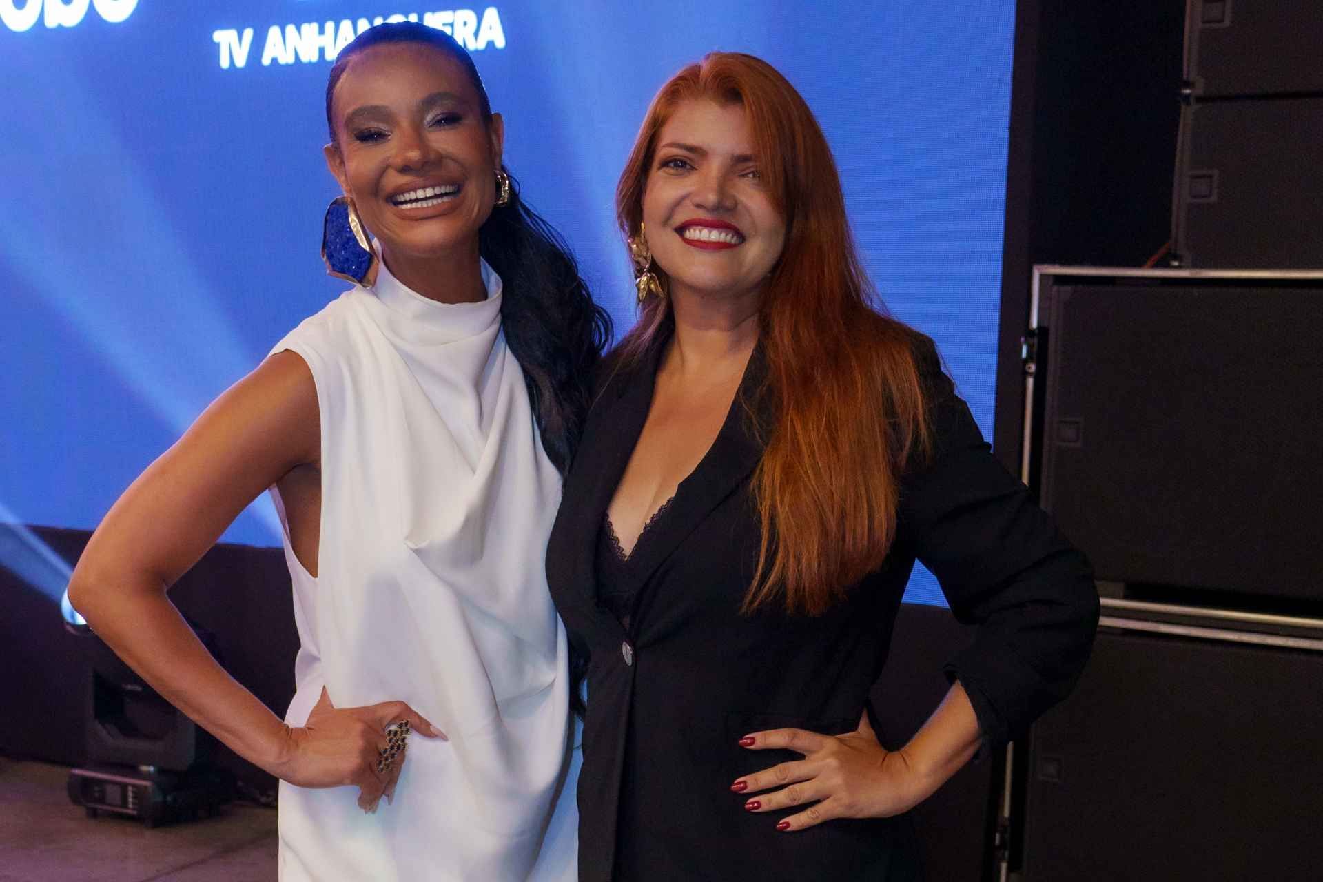 TV Globo Lançamento Novela Coração Acelerado