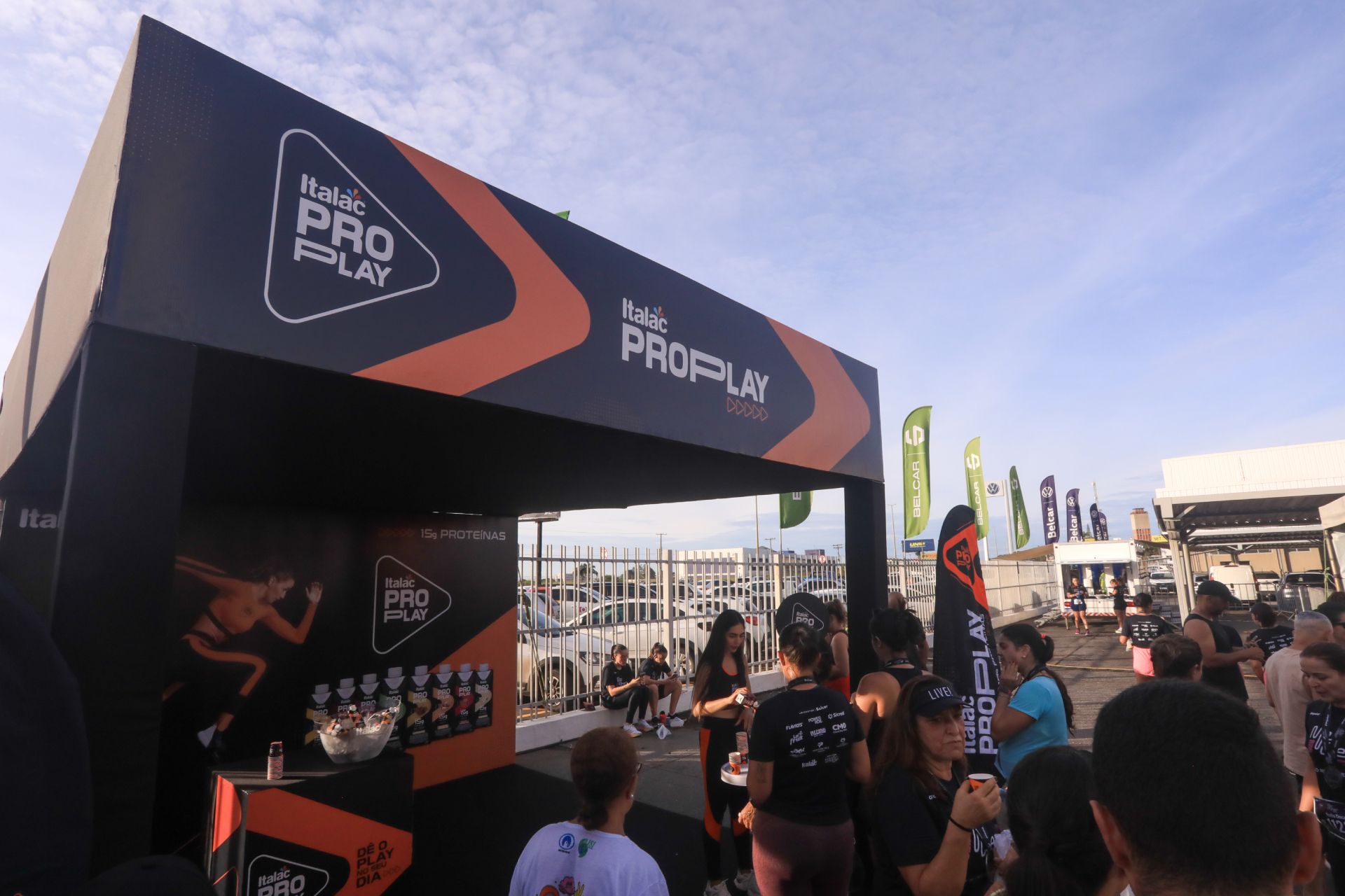 Corrida de Rua Circuito Mulher 2026