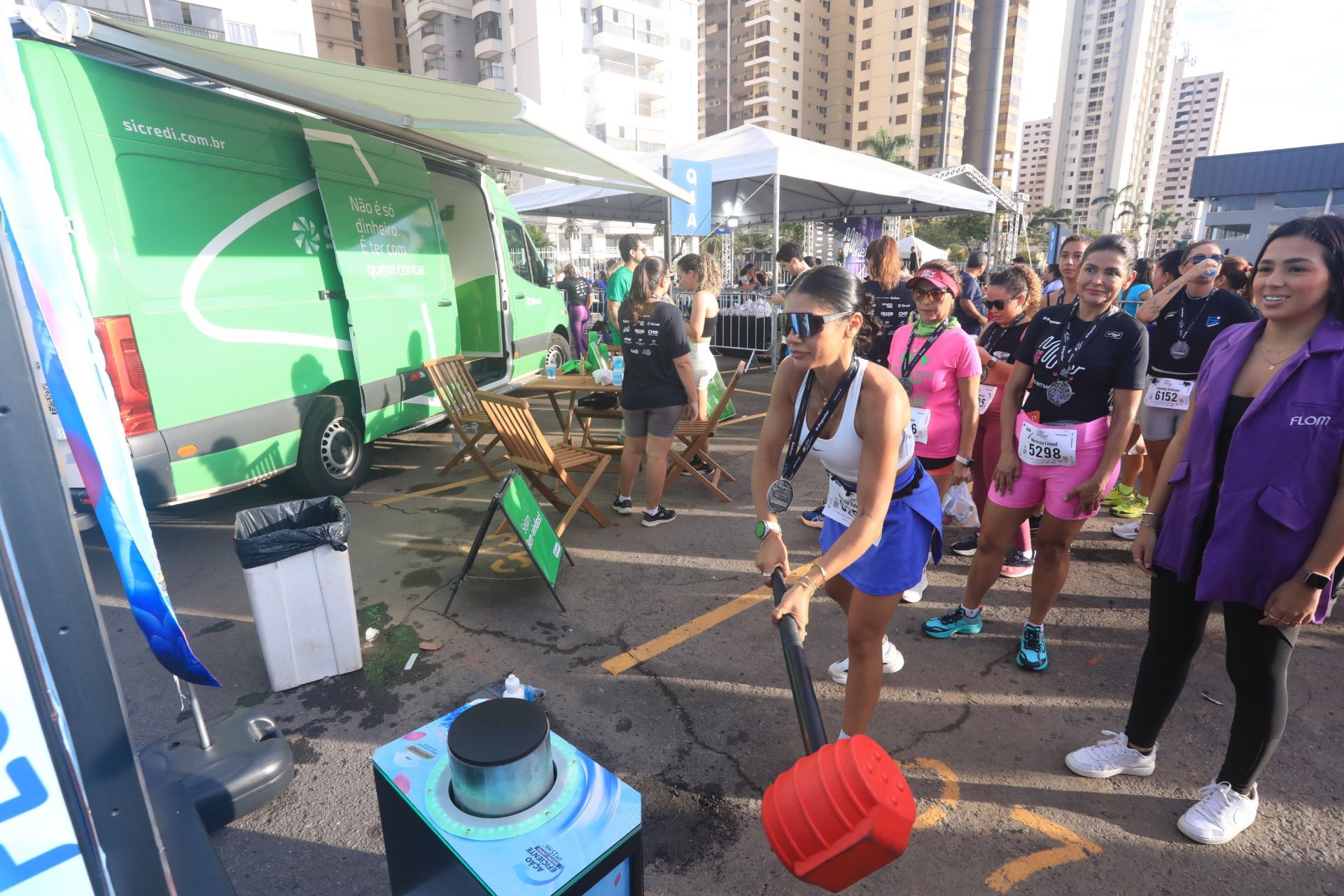 Corrida de Rua Circuito Mulher 2026