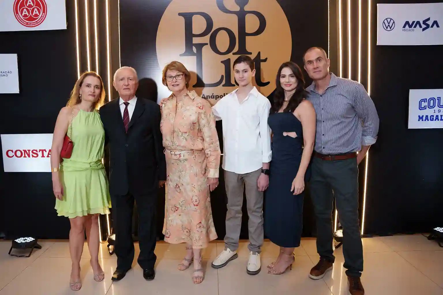 Pop List Anápolis 2025