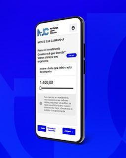 Simulador de Campanhas, simule uma campanha em etapas