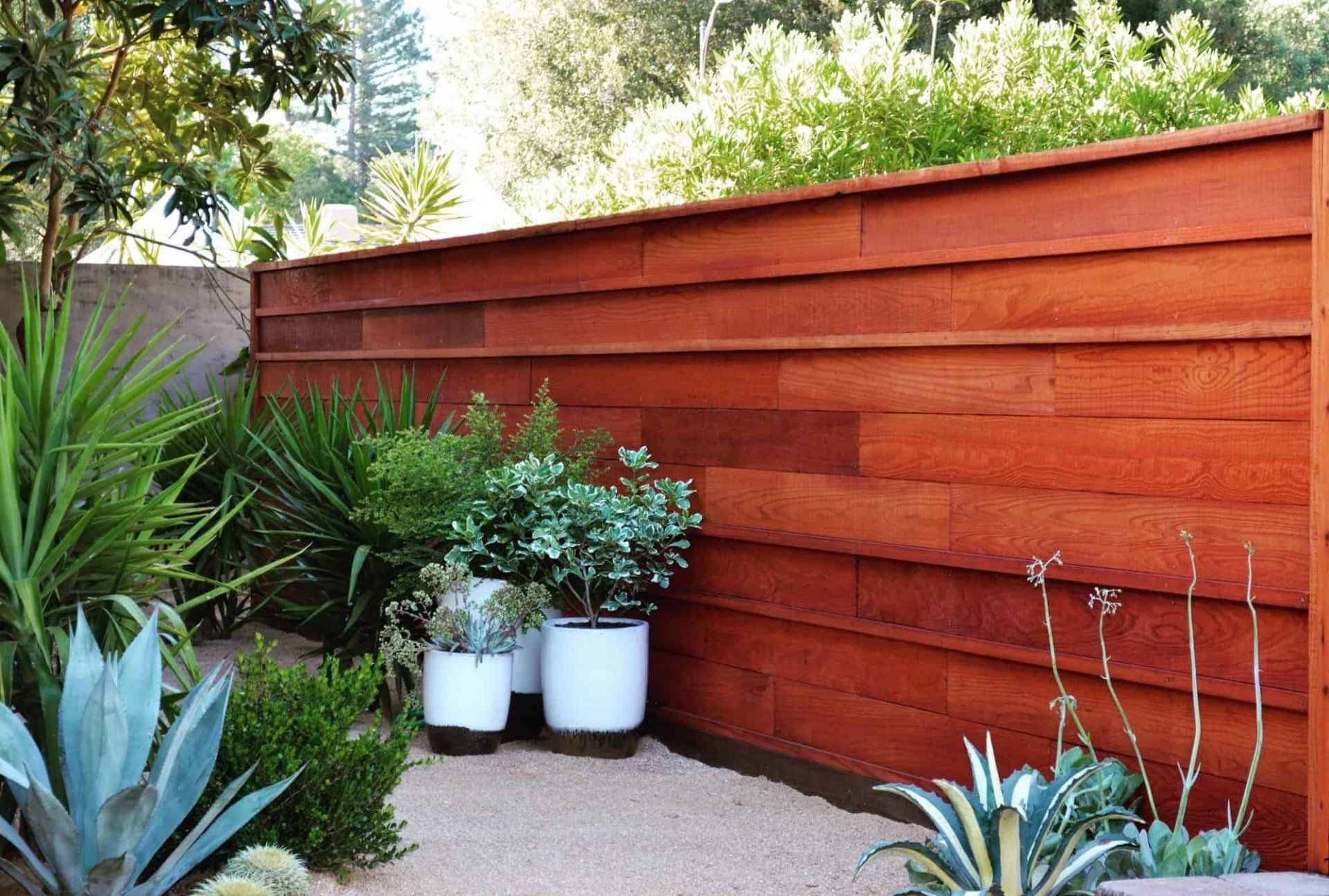 Professional Wood Retaining Wall Contractor offering custom design and build