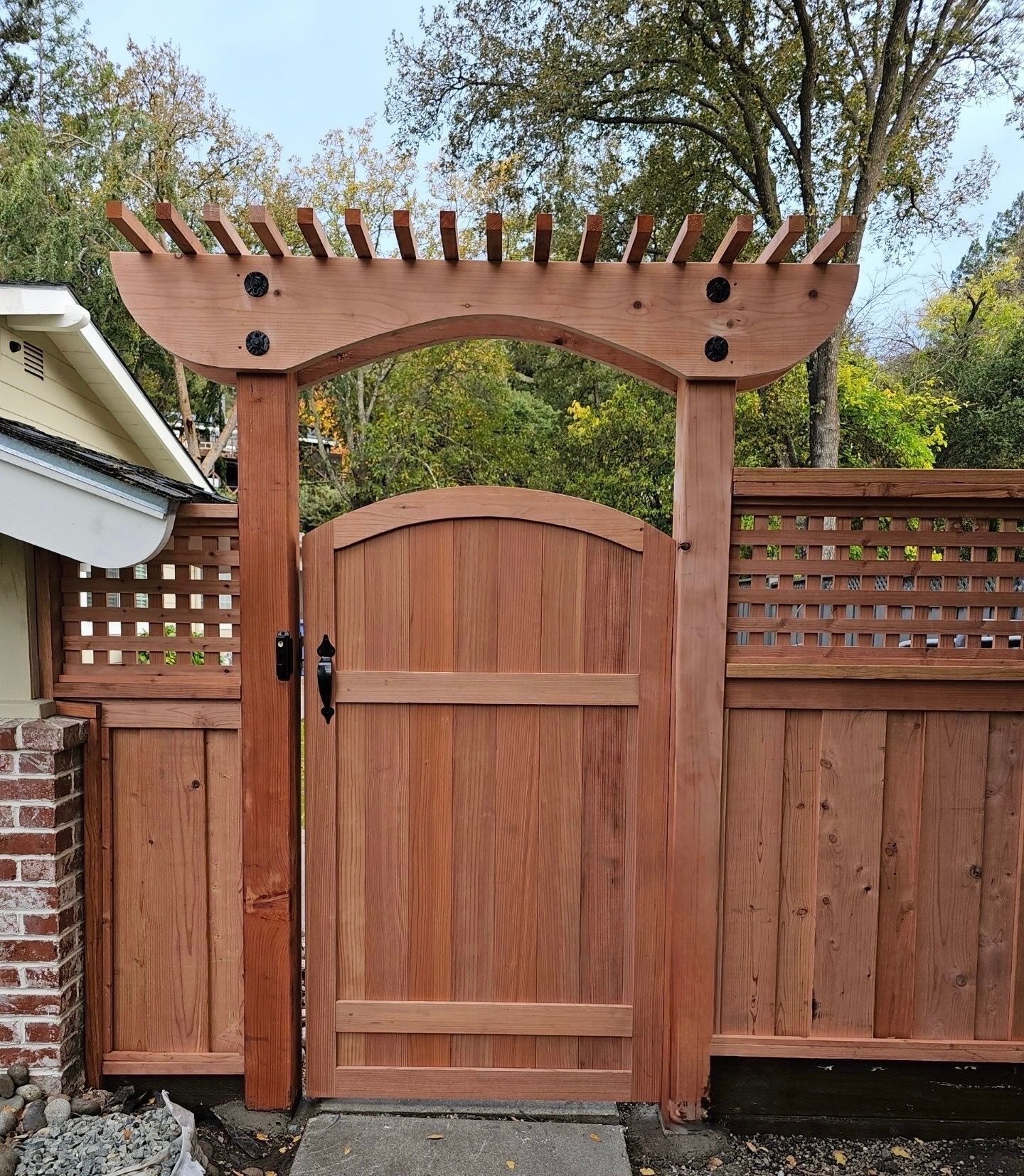 fencing example