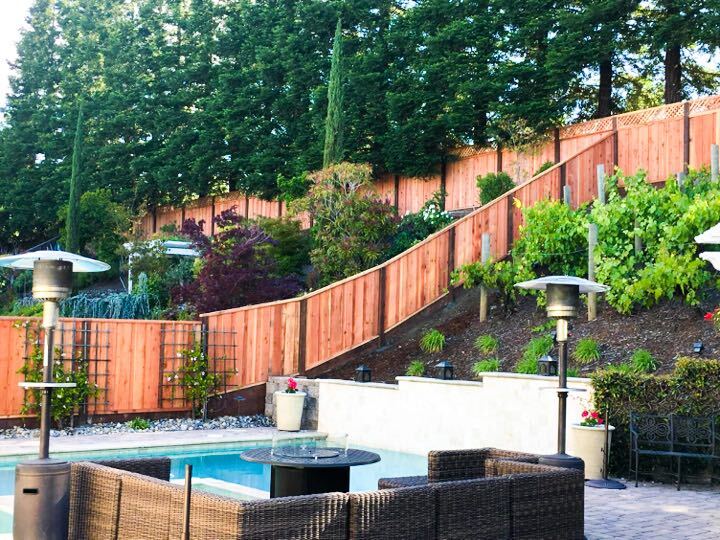 redwood fencing and other services