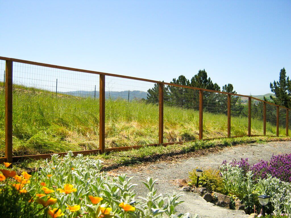 redwood fencing and other services
