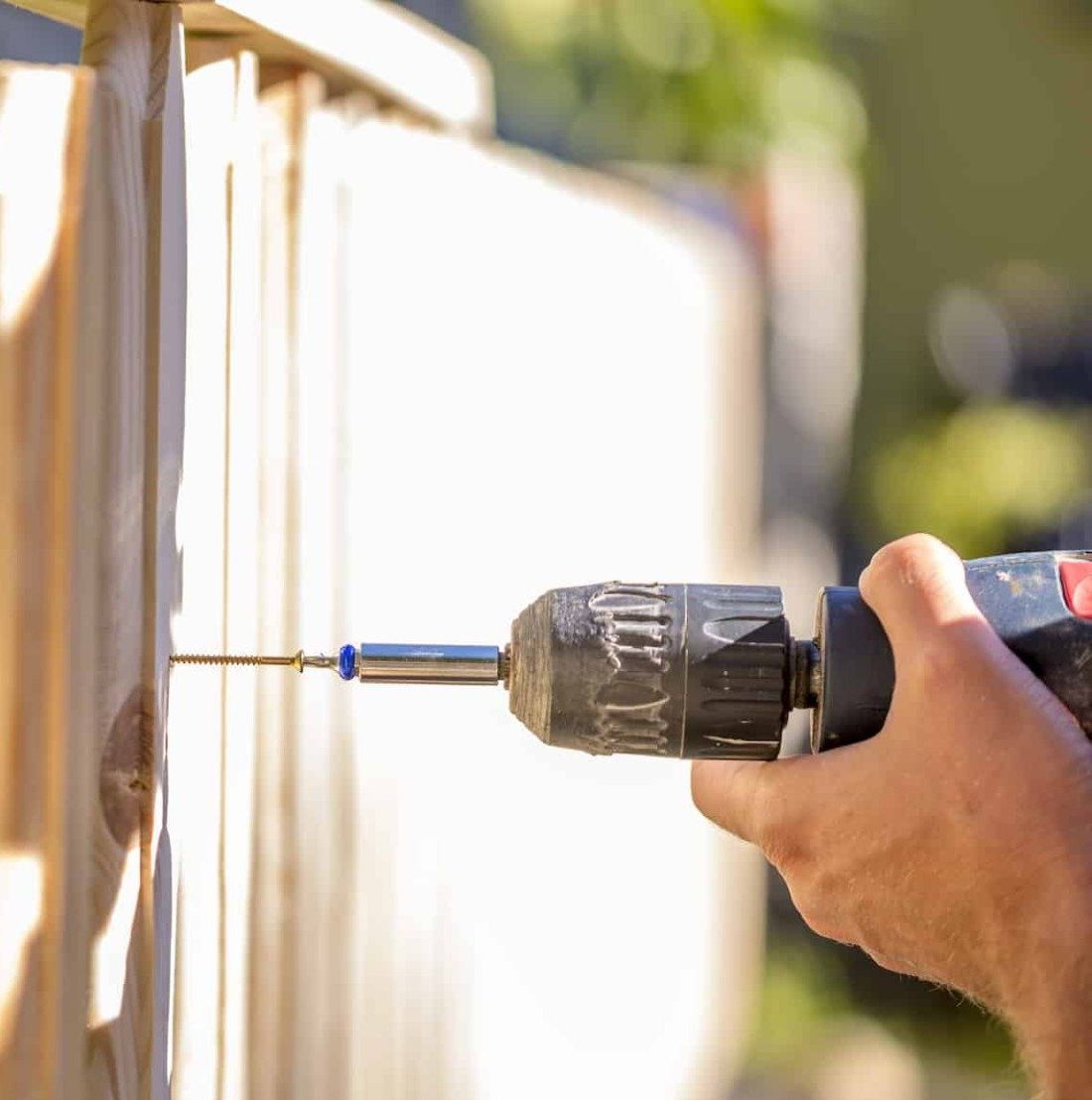 Fencing repair - Fence repair