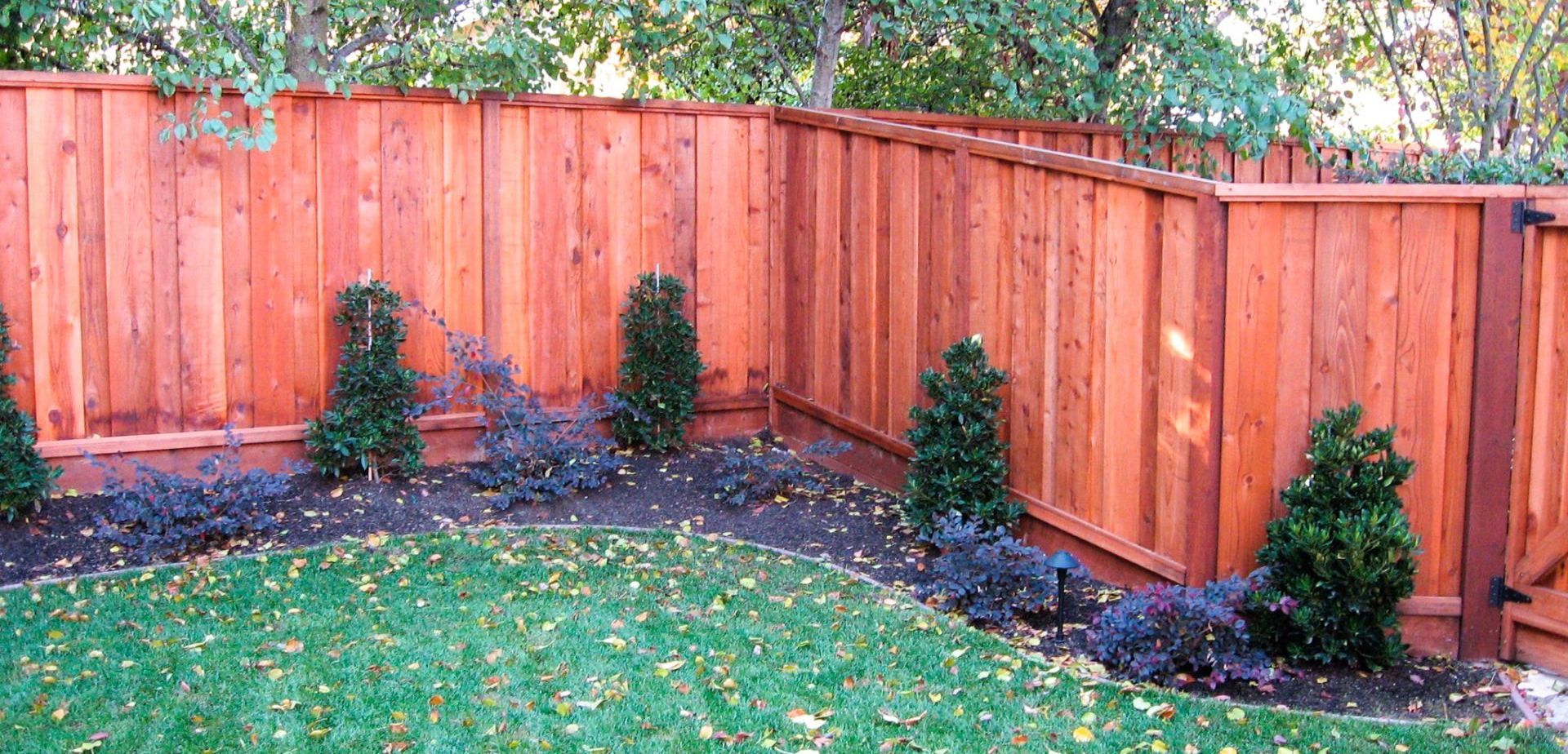 Redwood Fencing: Making an Informed Decision
