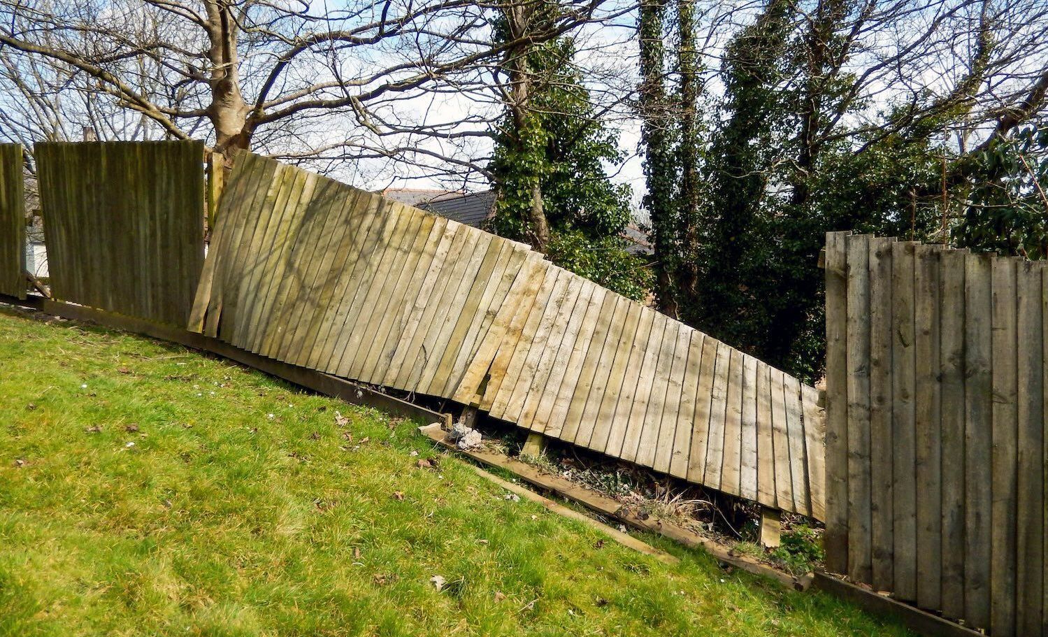 Fence Repair Berkeley CA by C& J Fencing