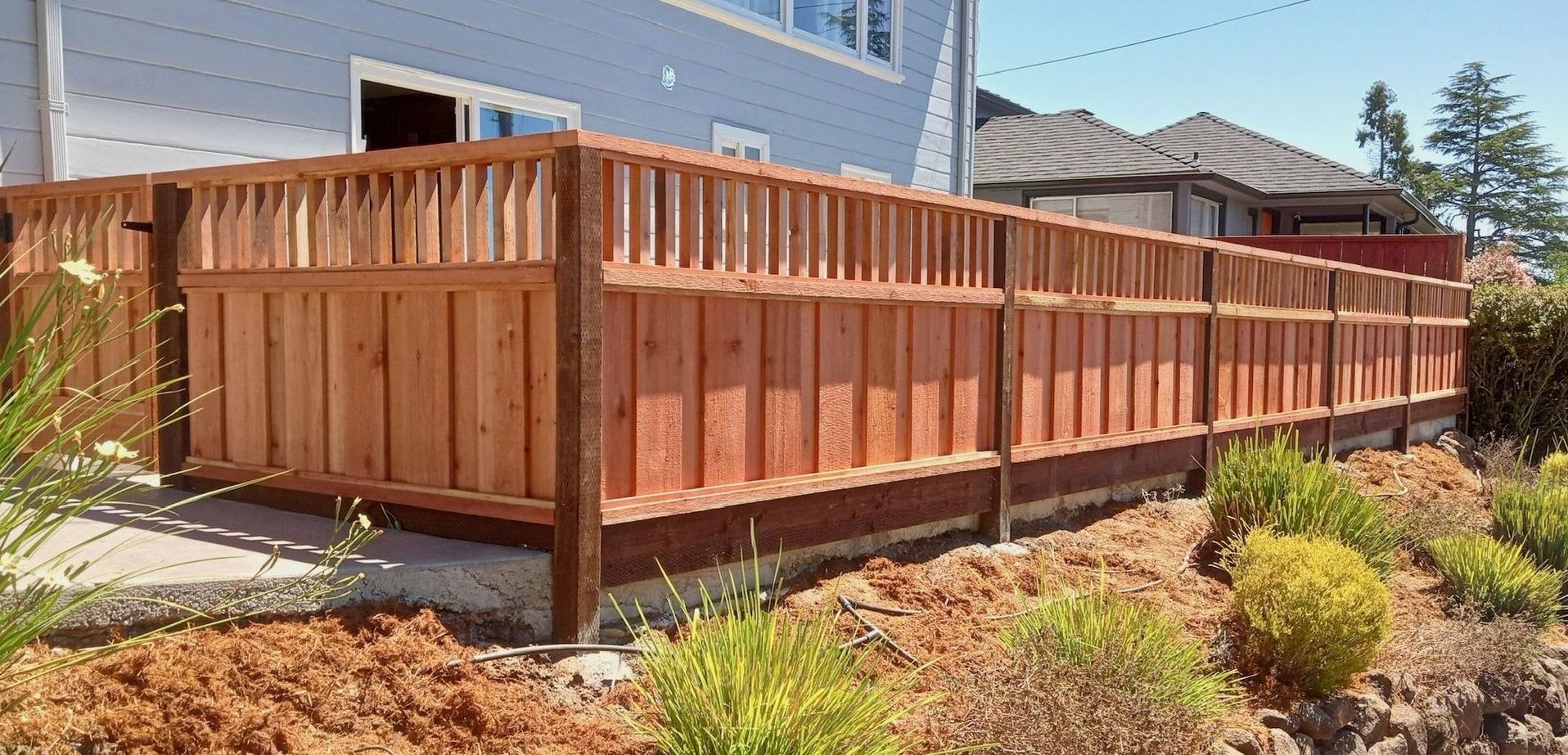 Find the best custom fence company for your home
