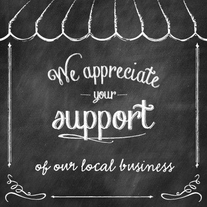 support local
