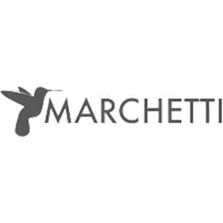 Logo con la sagoma di un colibrì e la scritta 