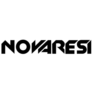 Marchio stilizzato nero 