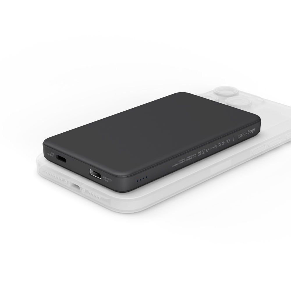 【ONPRO】MagReact™ M1s 多功能磁吸式行動電源