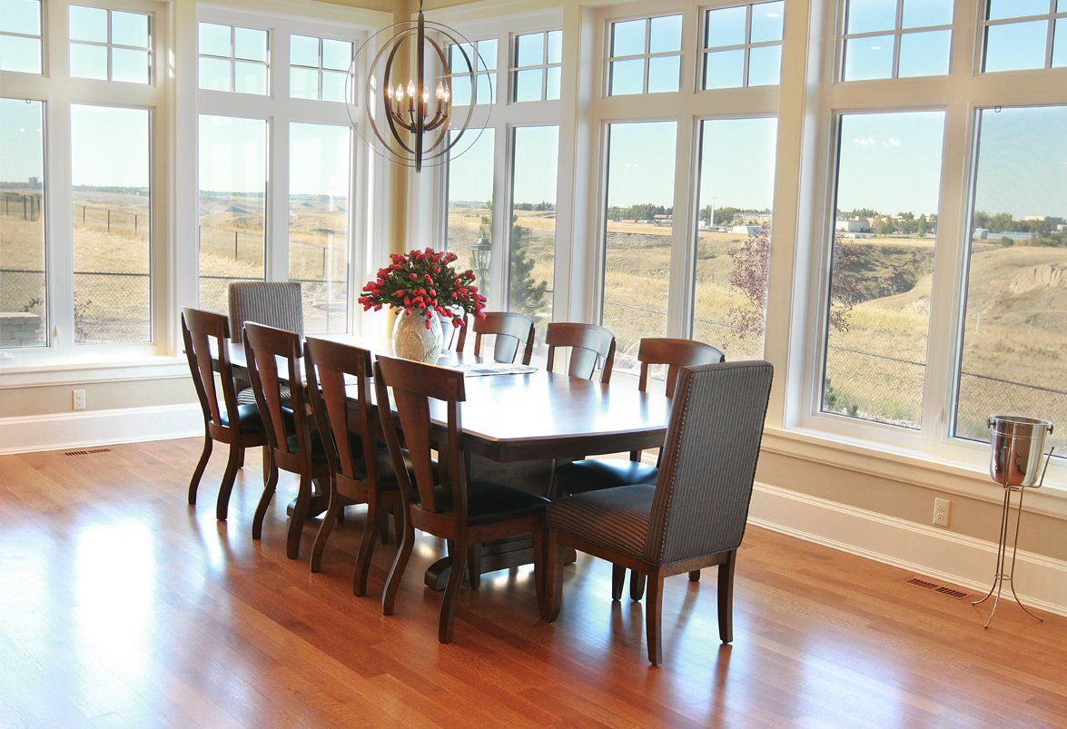 Coulee View Traditional
