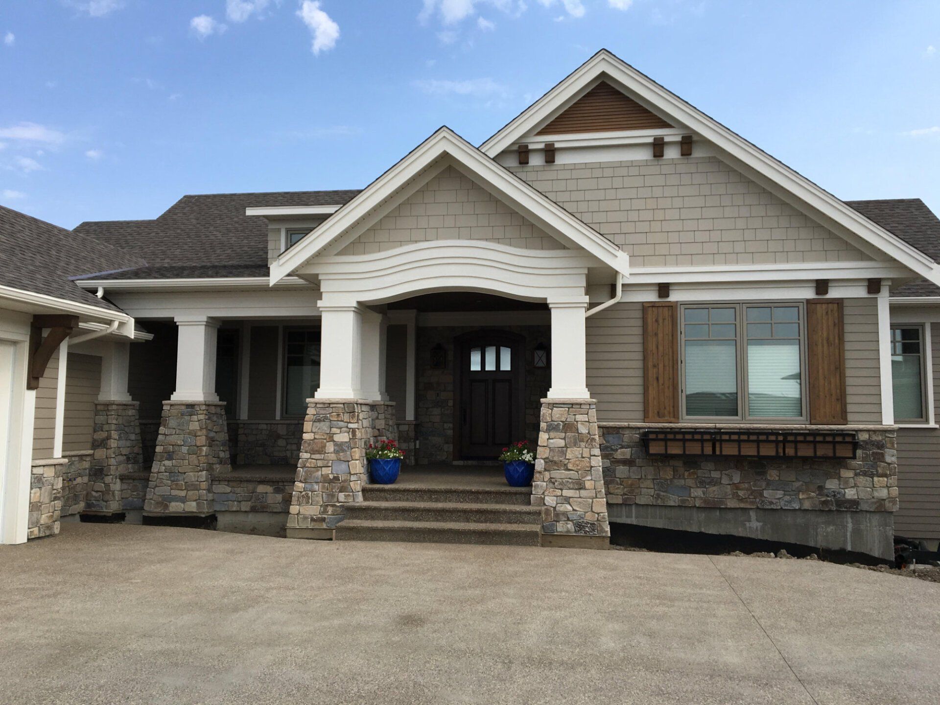 Prairie Arbor Bungalow