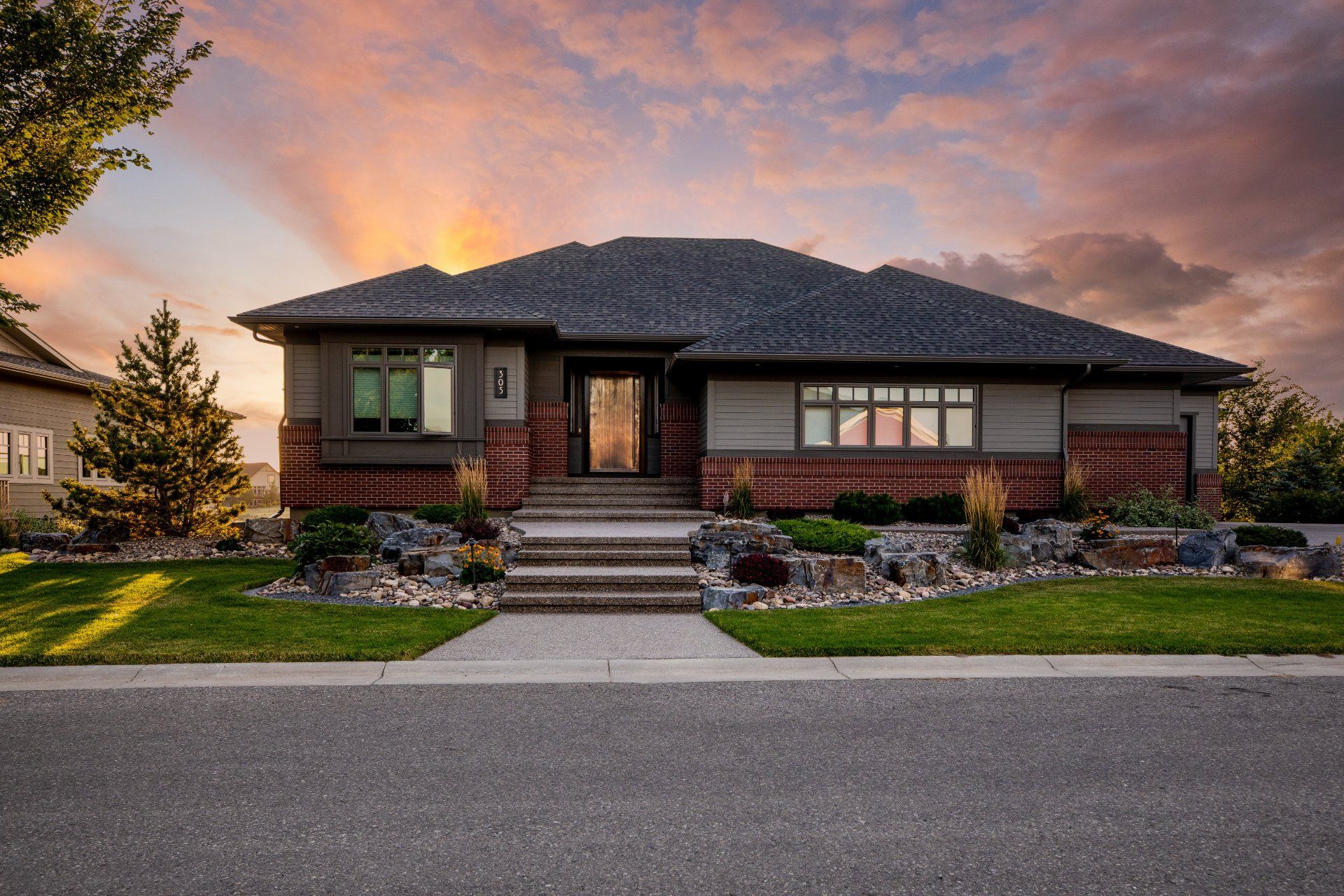 Sandstone Transitional