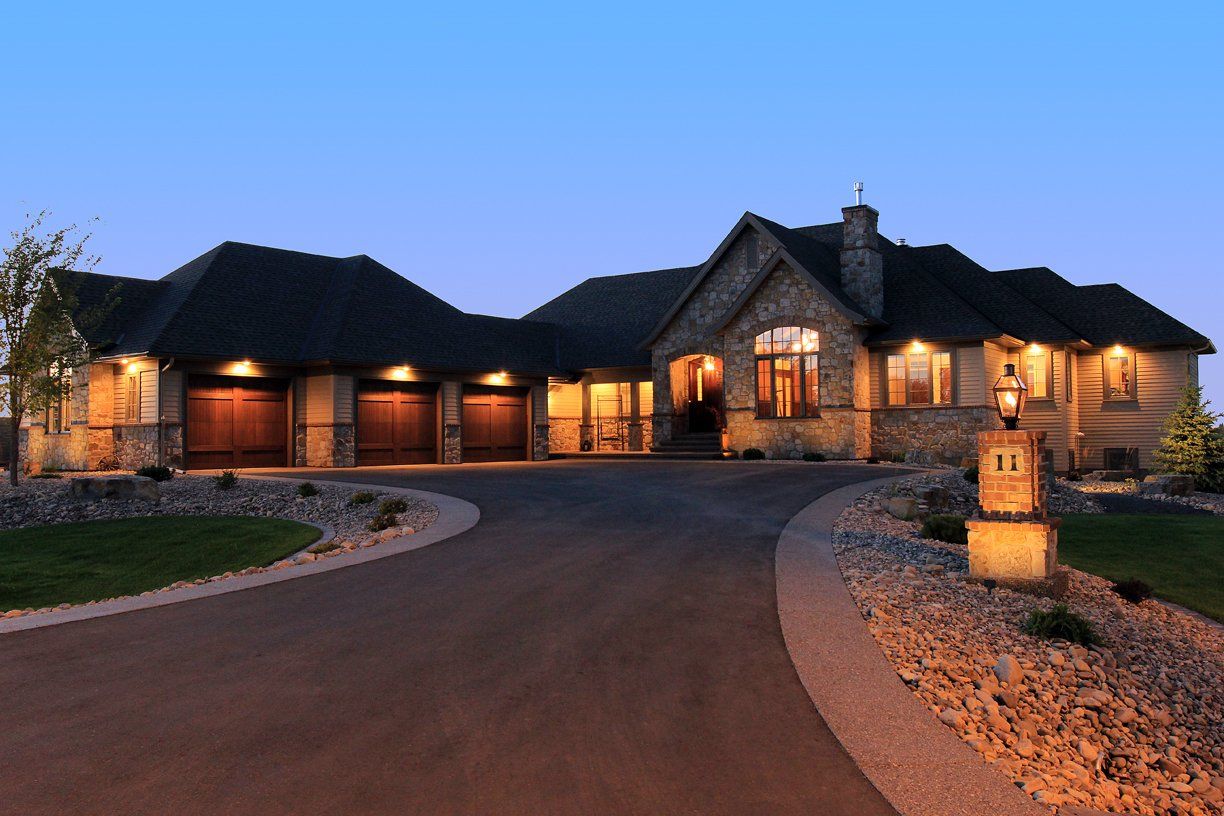 Coulee View Traditional