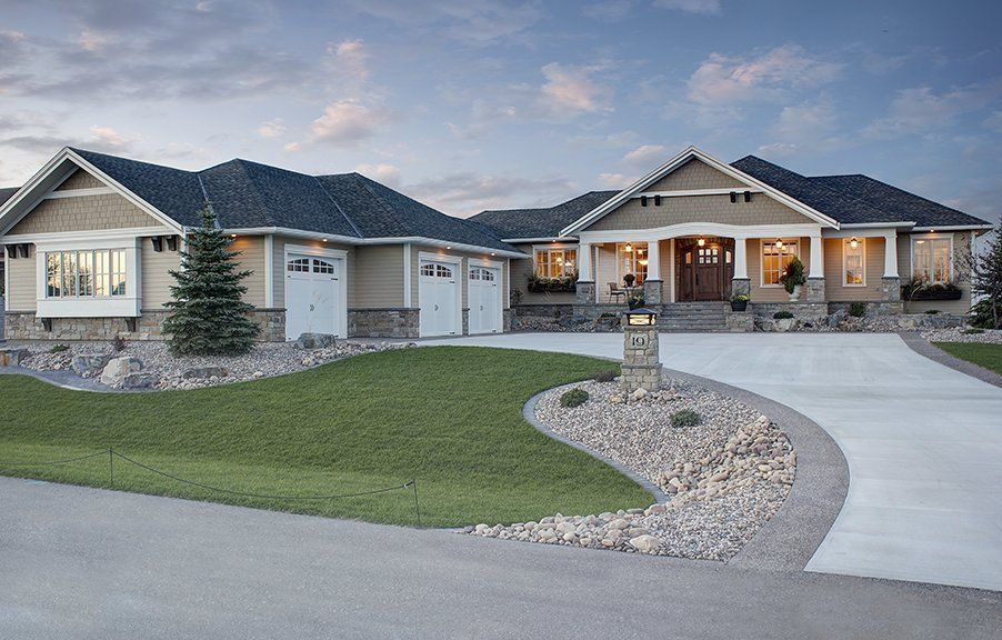 Coulee Side Bungalow