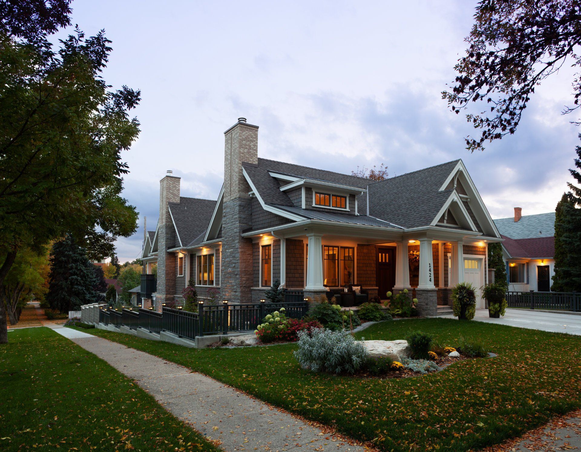 Victoria Park Craftsman