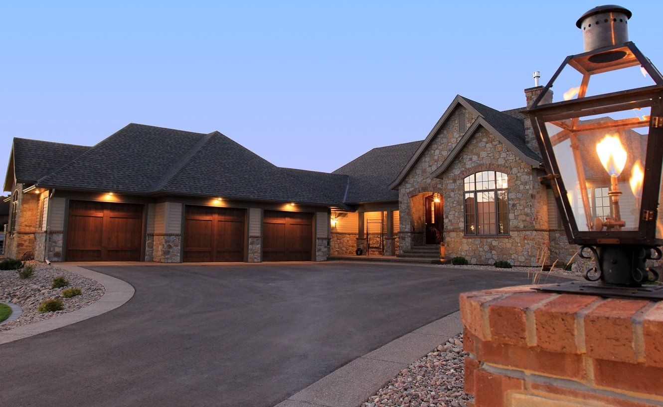 Coulee View Traditional