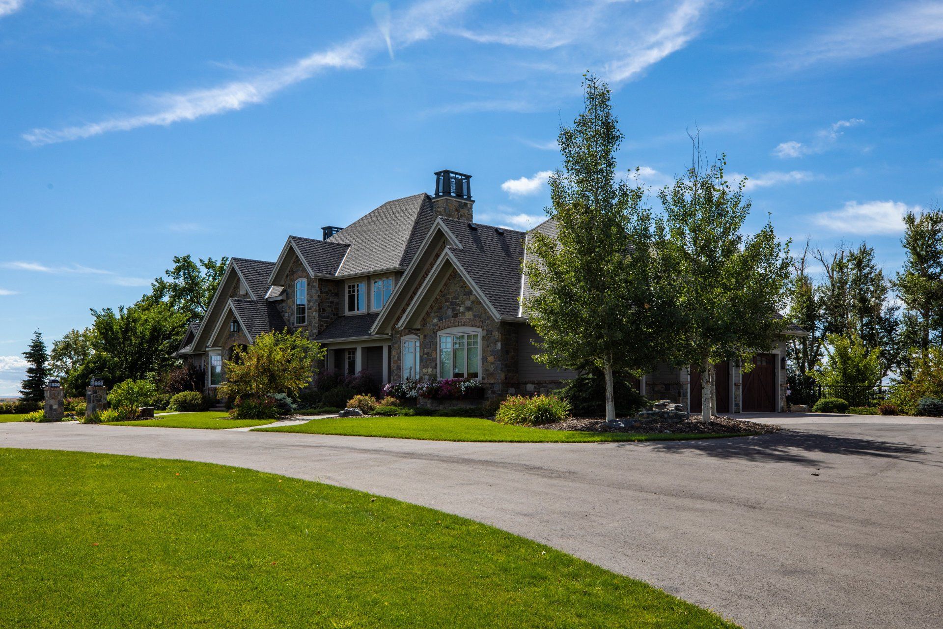 McNally Acreage Residence