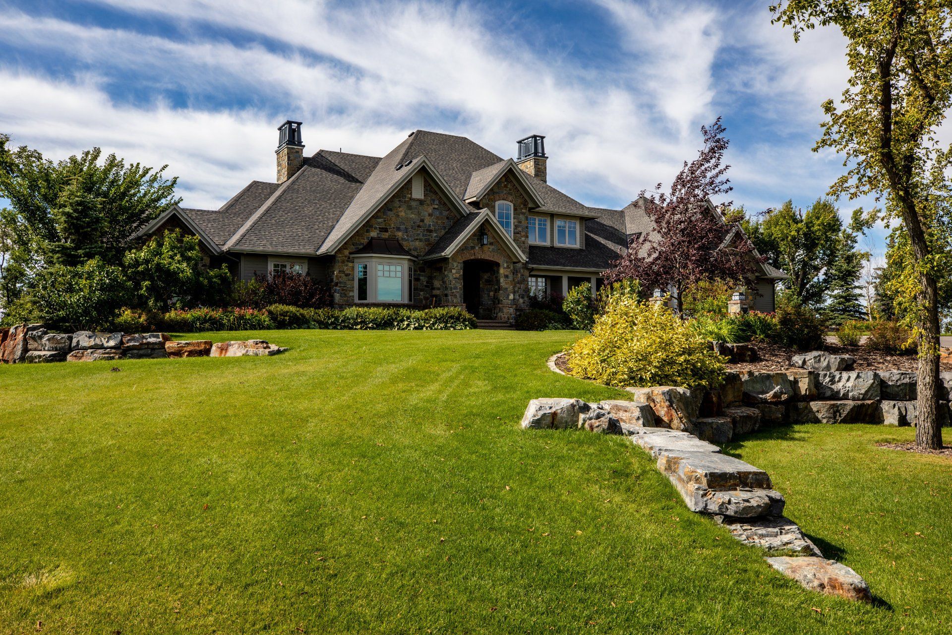 McNally Acreage Residence