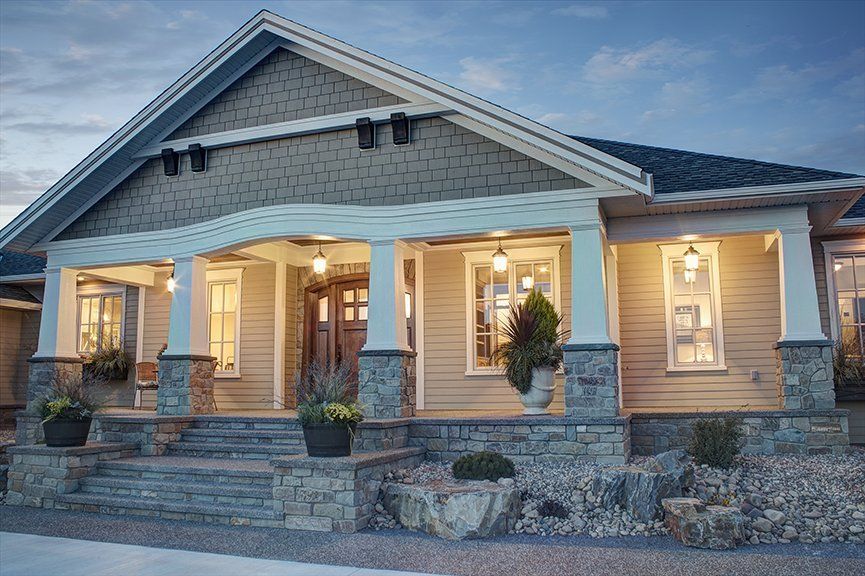 Coulee Side Bungalow