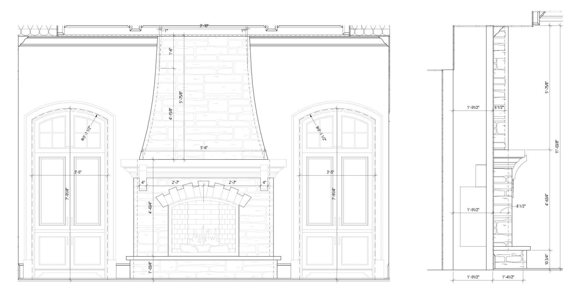 Prairie Arbor Bungalow