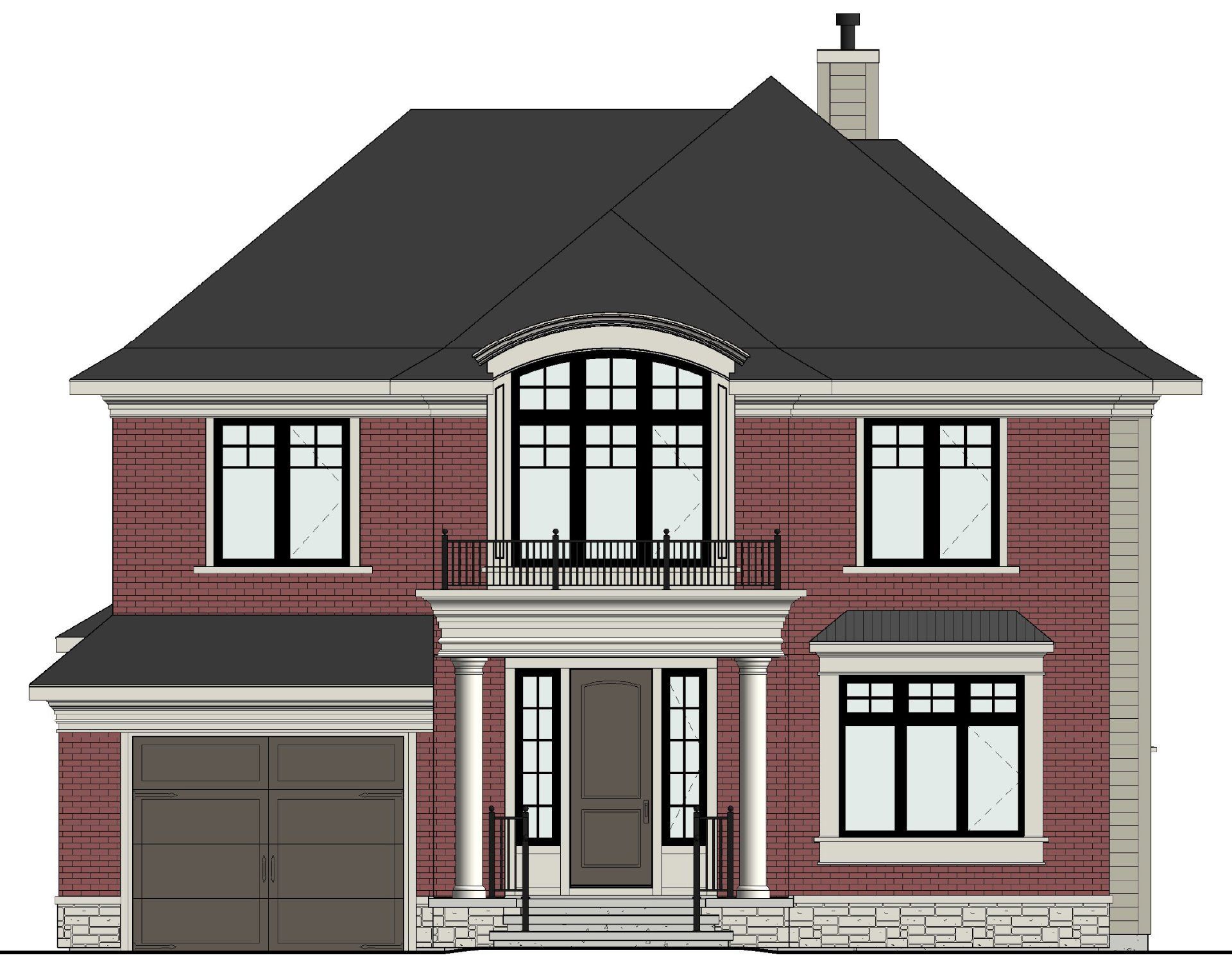 London Road Two Storey
