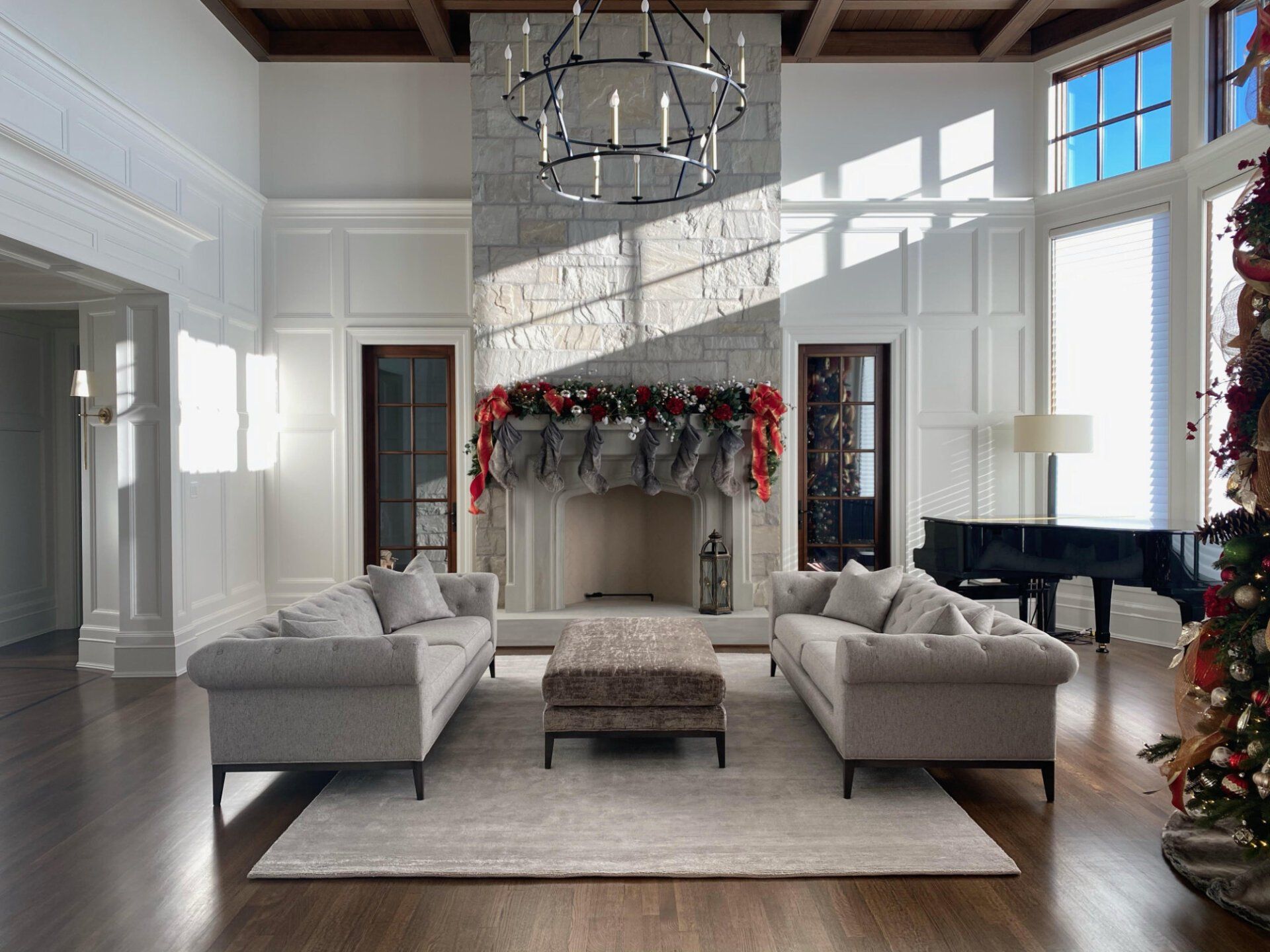 Edgemoor Tudor style